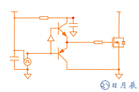 關于MOS管寄生參數的影響和其驅動電路要點