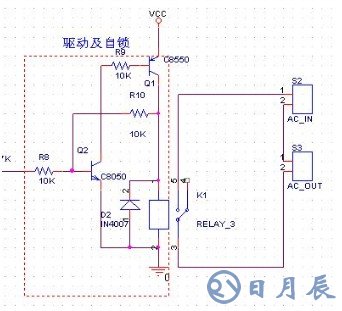 常見自鎖電路有哪些 如何實現自鎖