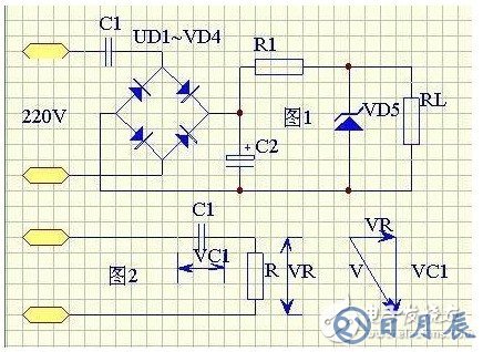 盤點阻容降壓方案的優勢和弊端