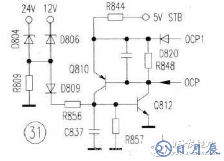 24v開關電源電路圖大全（五款模擬電路設計原理圖詳解）