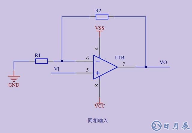 濾波、穩壓、比較、運放電路圖介紹