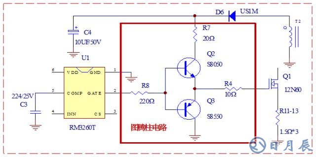 圖騰柱驅(qū)動的作用與原理分析