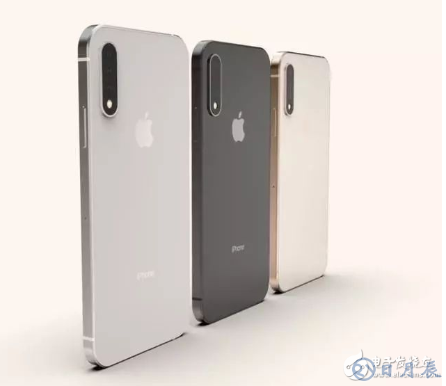 遇見未來2019款iPhone XI最新爆料外觀大改