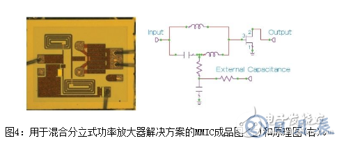 淺析一種非均勻分布式放大器拓撲結構設計