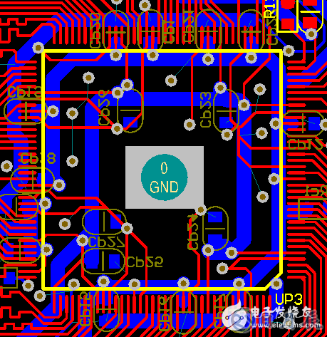 在FPGA高速AD采集設計中的PCB布線解決方案淺析