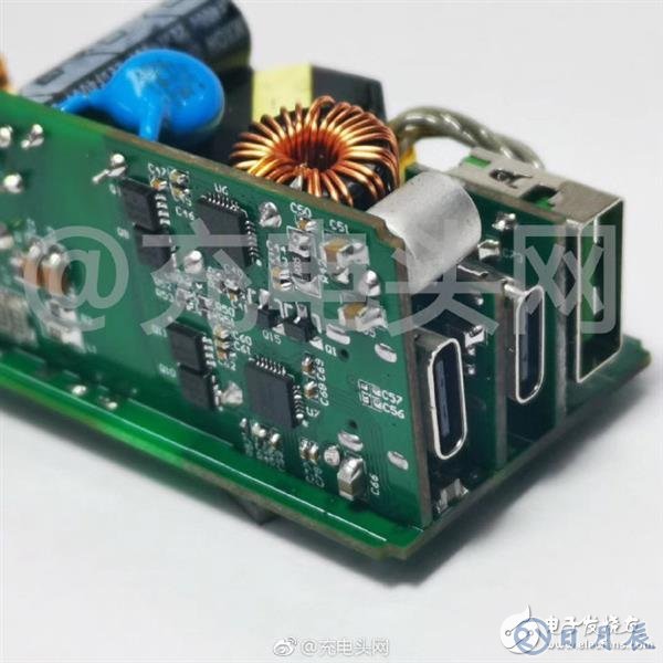 曝69W雙USB-C口氮化鎵充電器進入試產階段 將支持VOOC等超級快充