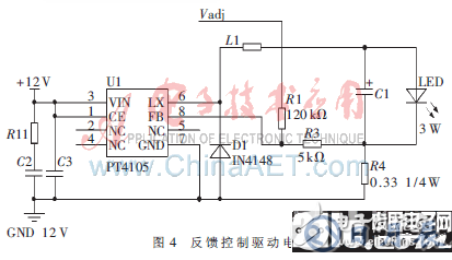 一種基于大功率LED的單星模擬器光源控制系統(tǒng)設(shè)計(jì)剖析