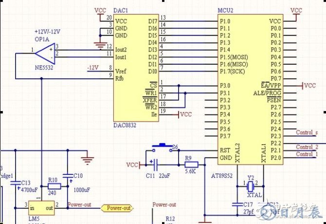單片機數控電源的設計