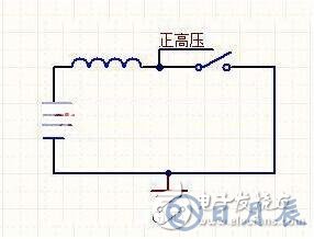 升壓型DC-DC轉換電路工作原理