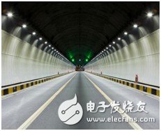 科銳LED道路照明模組設計方案