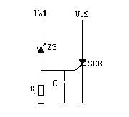 過壓保護電路工作原理