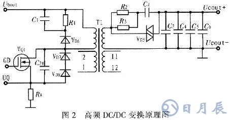 基于PFC功能的室外LED路燈電源設(shè)計