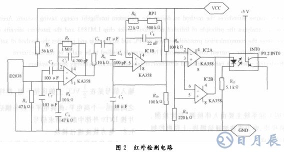 基于LM1893芯片和單片機實現教室電器智能節能系統設計