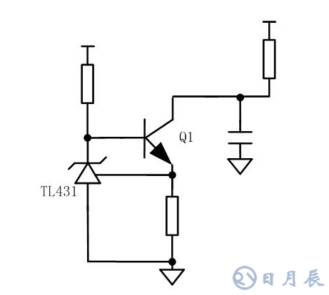 基于穩壓管的恒流源的輸出限流電路分析