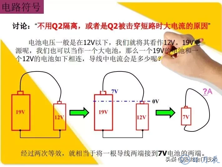 MOS管電路工作原理及詳解！50多張圖揭示一切MOS管電路圖