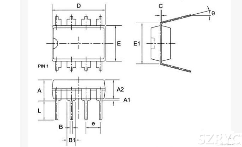 lm358中文資料匯總（lm358引腳圖及功能_工作原理及應用電路講解）